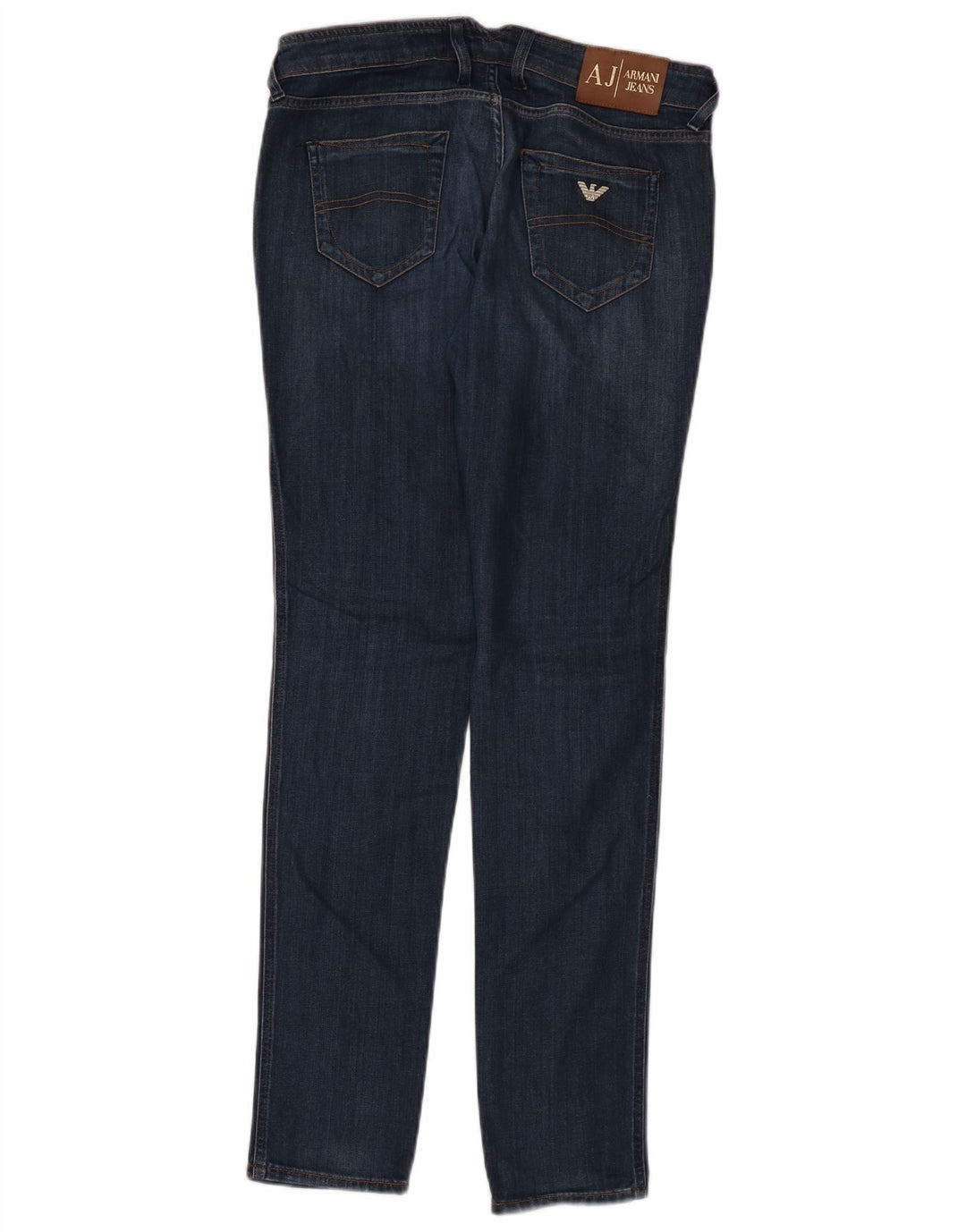 Jeans skinny da donna Armani W30 L34 Blu navy