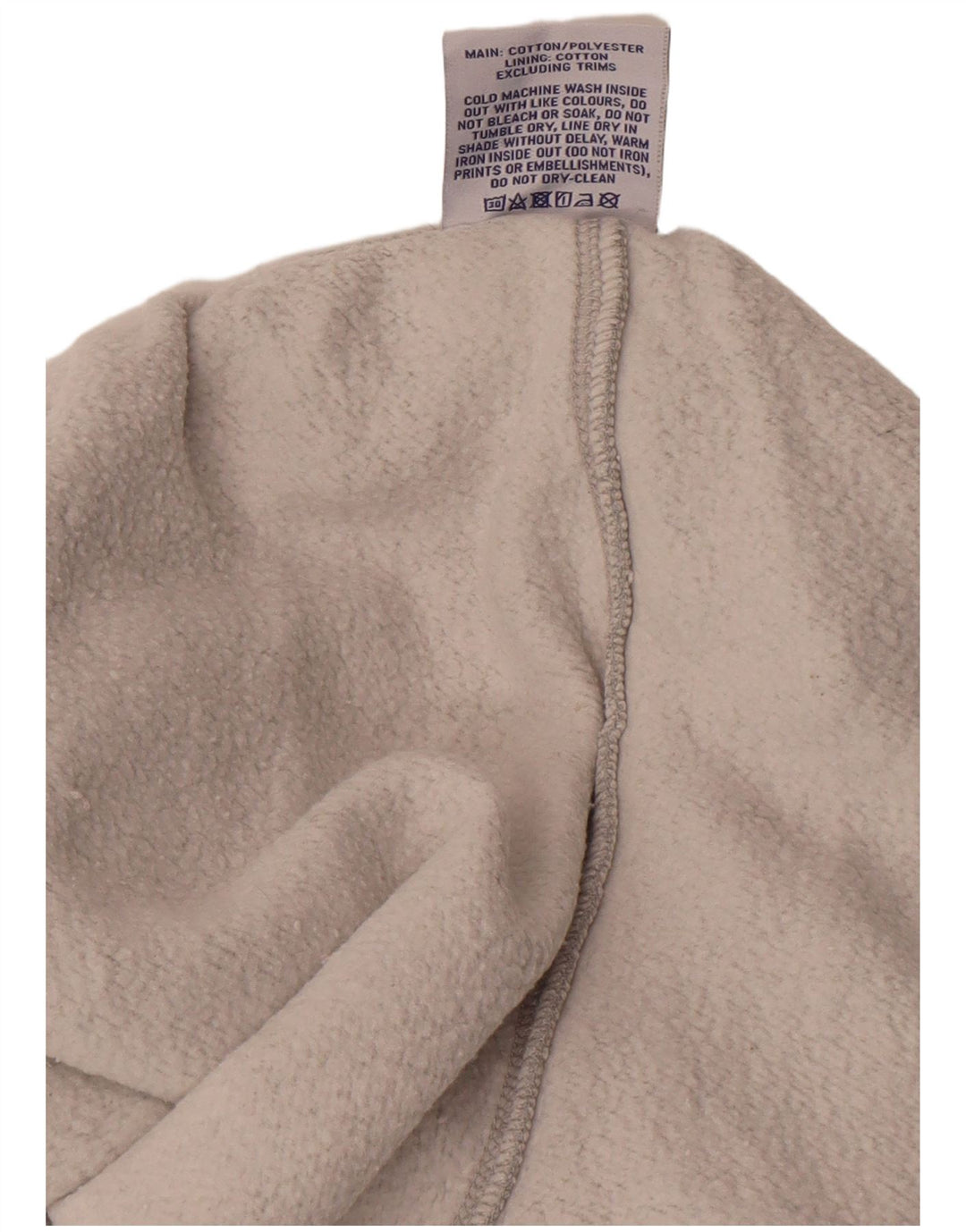 Pantaloni da tuta da uomo Champion Joggers piccoli in cotone grigio