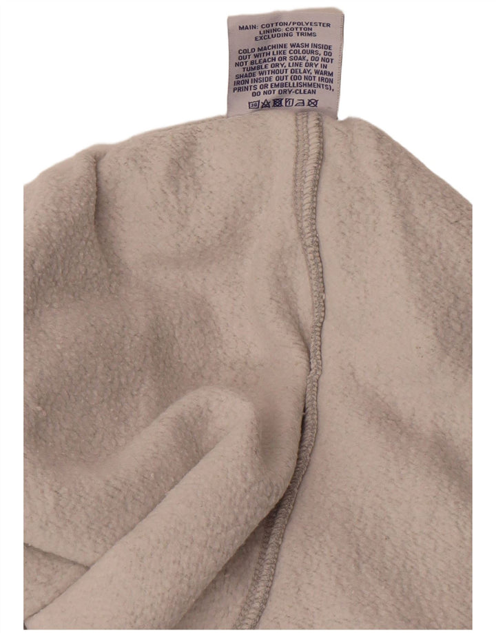 Pantaloni da tuta da uomo Champion Joggers piccoli in cotone grigio