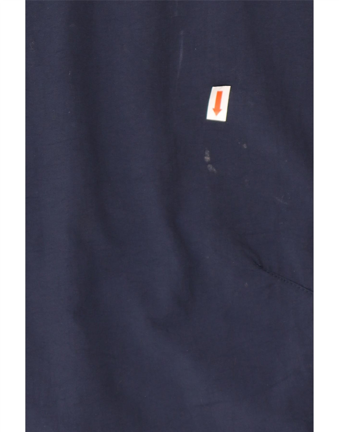 Pantaloni da tuta da uomo Kappa Large Blu Navy in poliammide