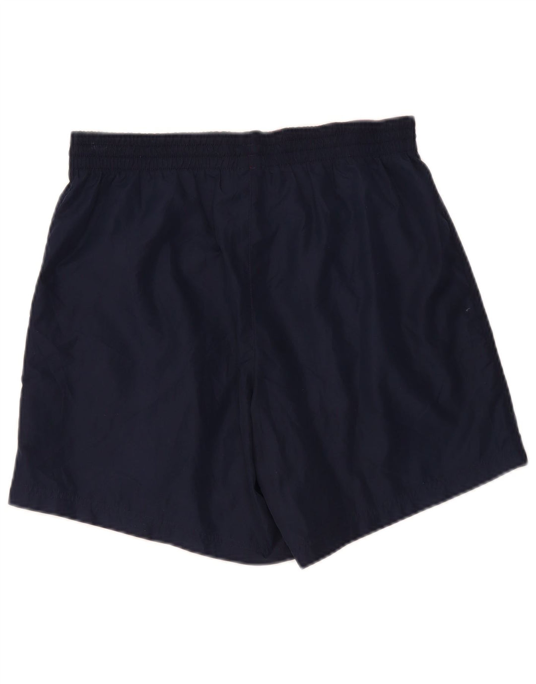 Pantaloncini sportivi Fila da uomo piccoli in poliestere blu navy