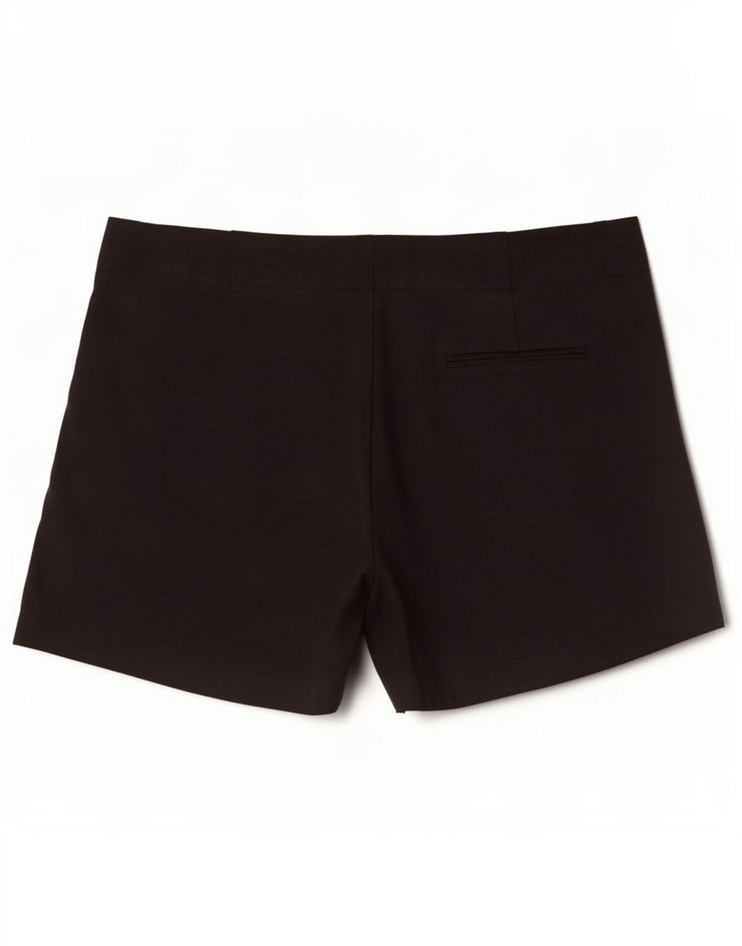 Pantaloncini casual da uomo Zara grandi W30 poliestere nero