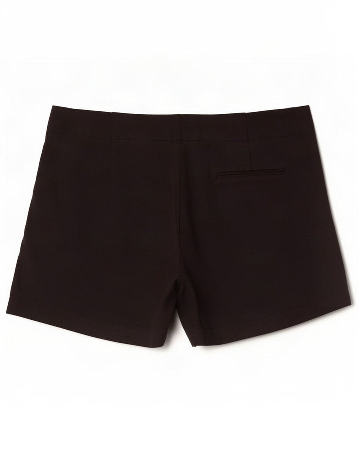 Pantaloncini casual da uomo Zara grandi W30 poliestere nero