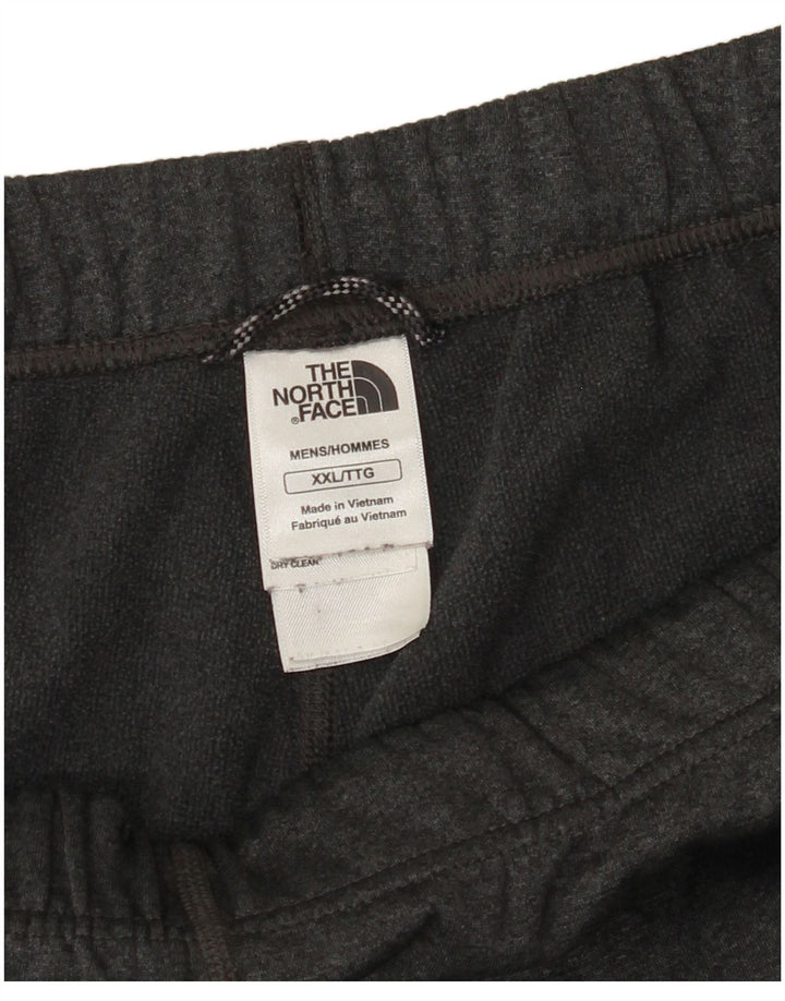 Pantaloni da tuta da uomo THE NORTH FACE 2XL Poliestere grigio