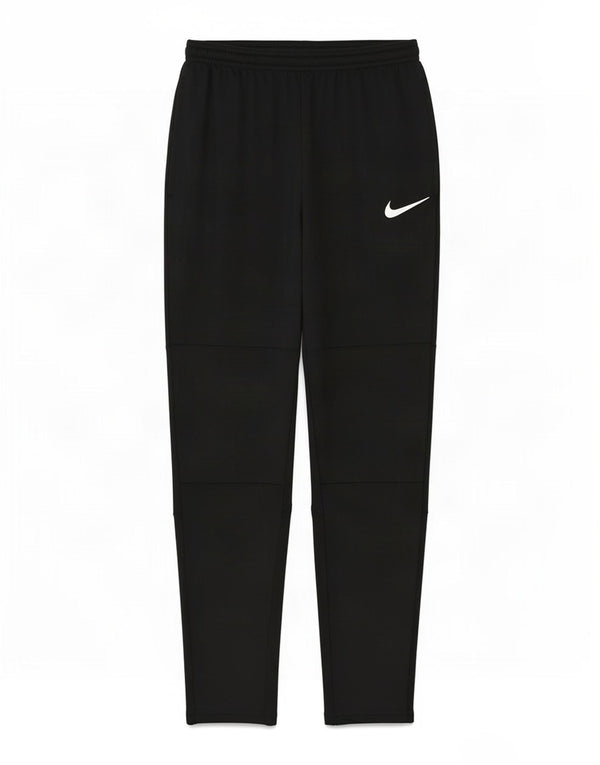 Nike Womens Dri Fit Tracksuit Trousers UK 8 Small Black