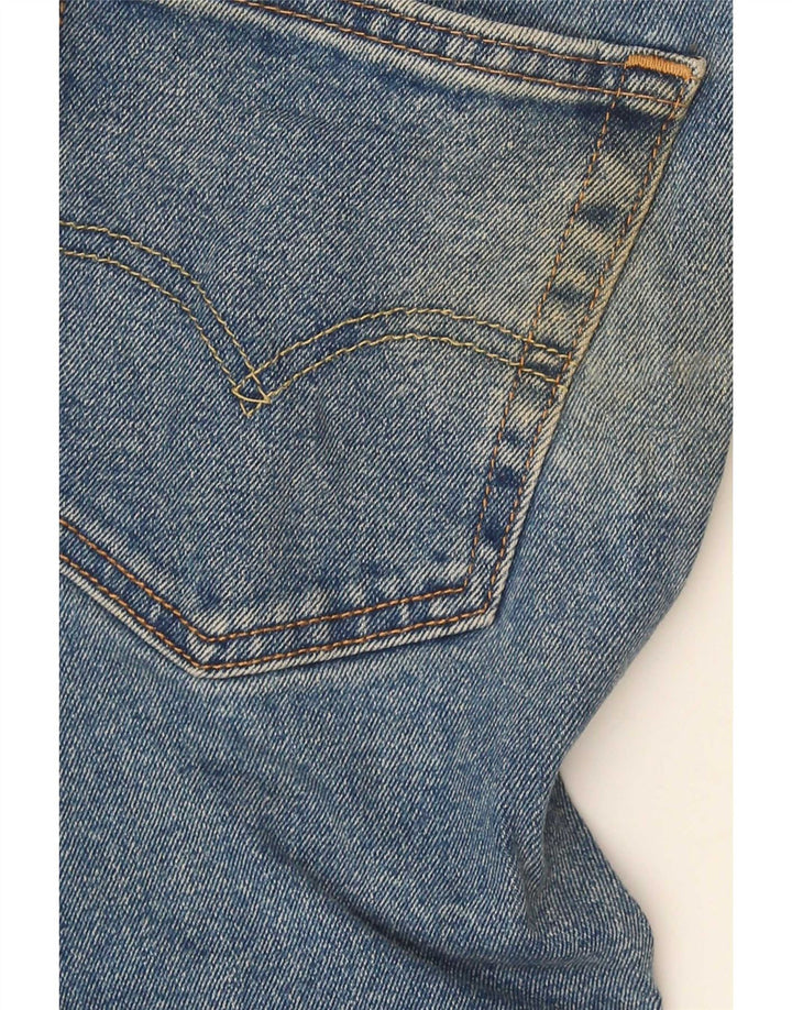 Jeans Levi's Uomo 511 Slim W30 L32 Cotone Blu