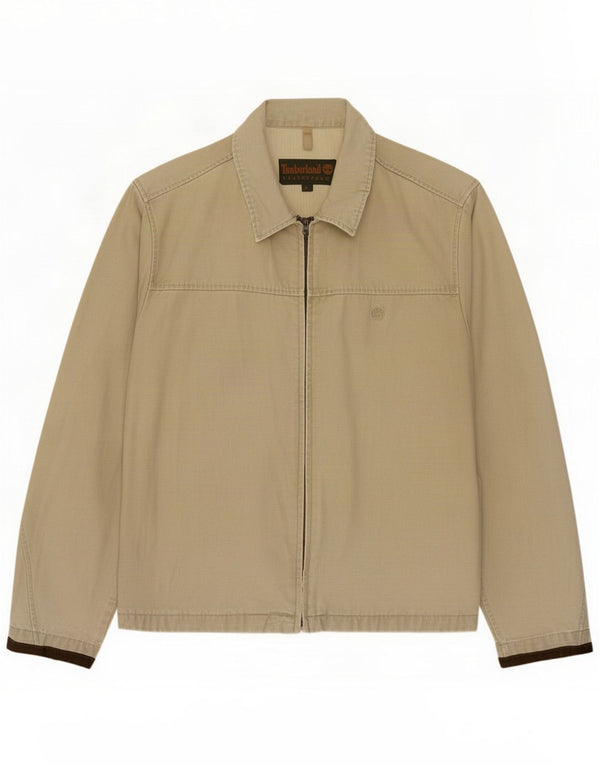 Giacca bomber da uomo Timberland UK 42 XL Khaki