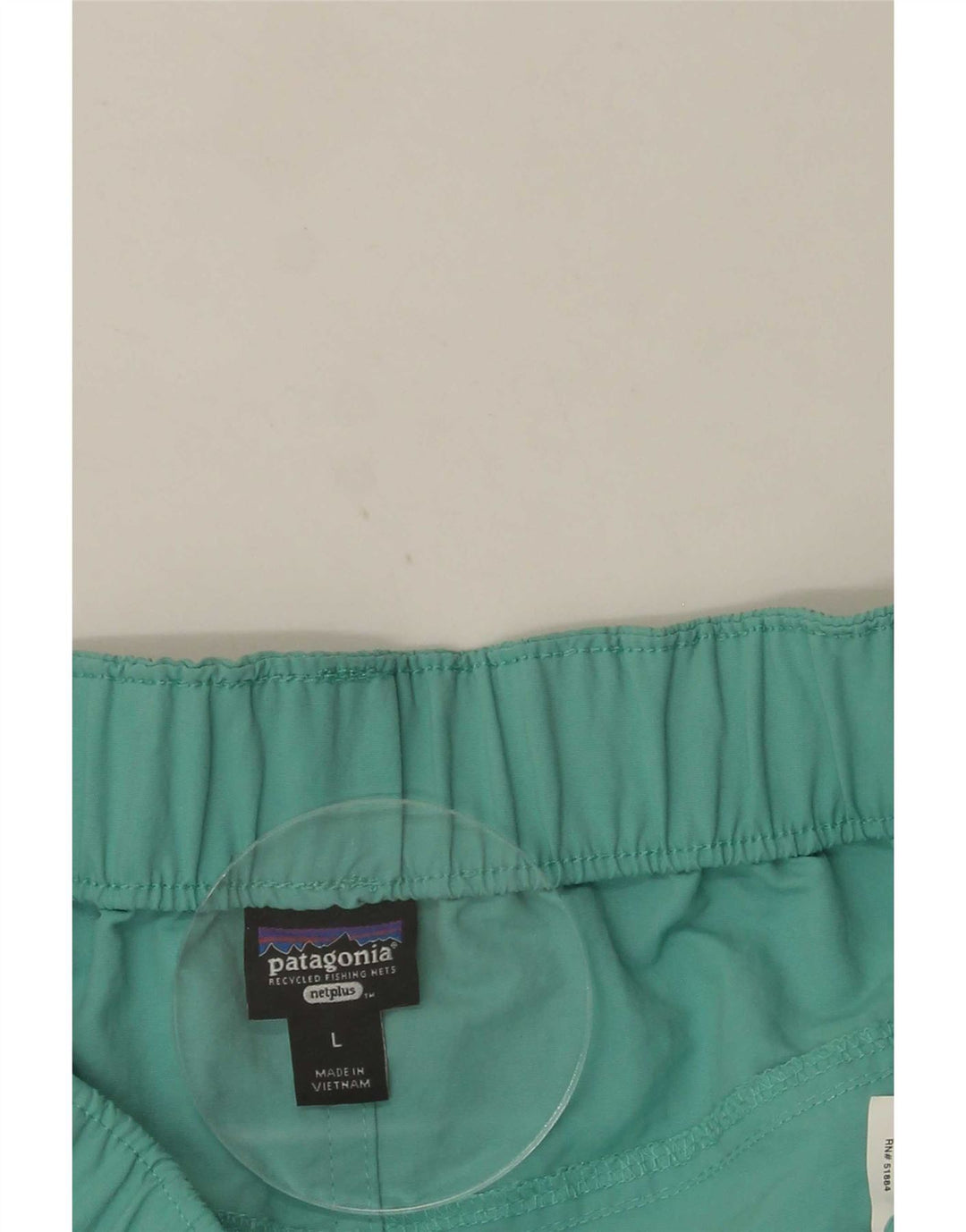 Pantaloncini cargo Patagonia da donna grandi W32 verdi