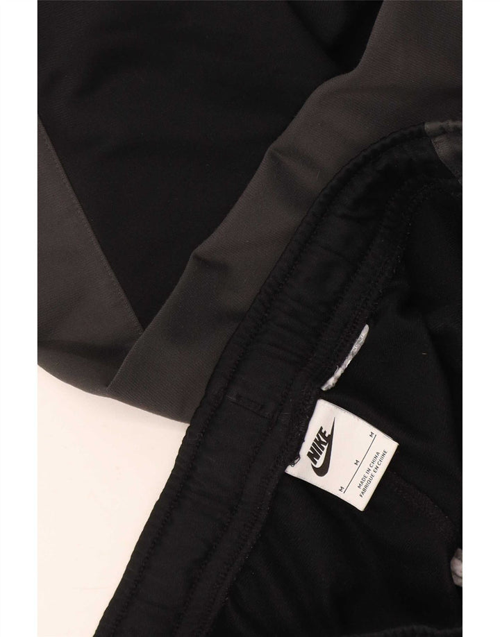 Tuta intera da uomo Nike Medium Black Colourblock