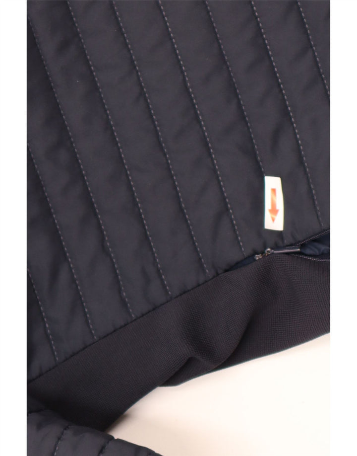 Giubbotto bomber da uomo Colmar IT 52 Large blu navy in poliestere