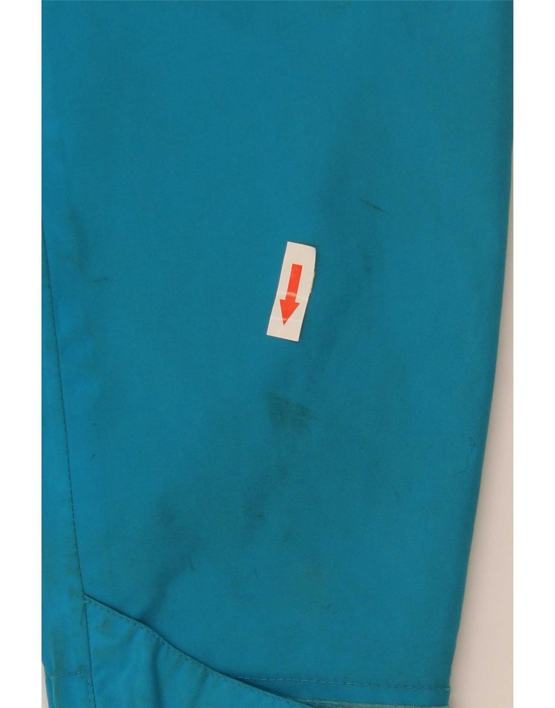 Giacca antipioggia da donna con cappuccio Sprayway UK 12 Poliammide color block blu medio