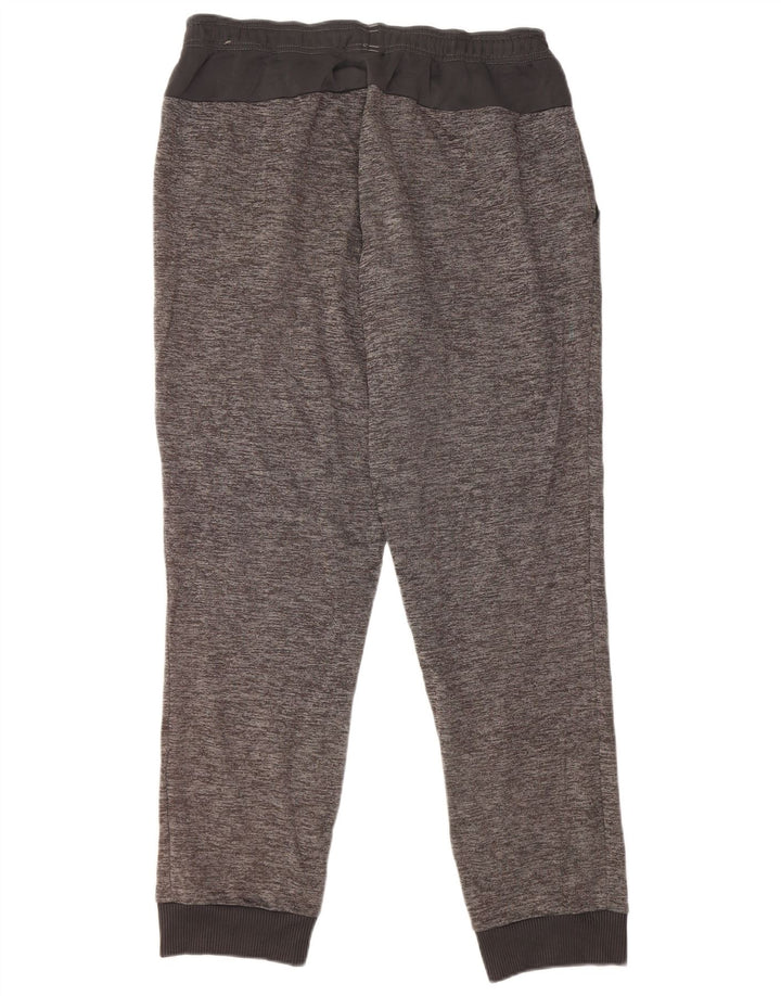 Pantaloni da tuta da uomo Adidas Joggers grandi grigi screziati
