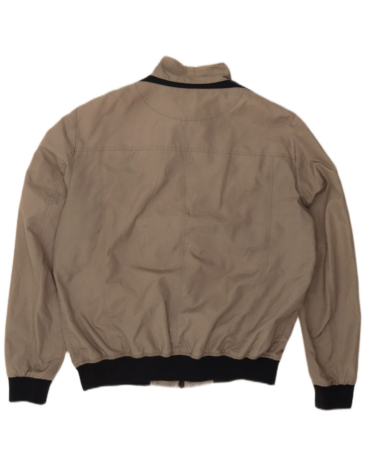 Giubbotto bomber da uomo Geox UK 44 2XL Grigio