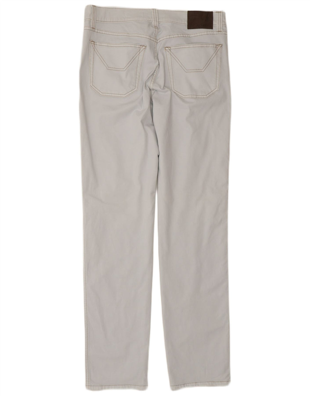 Jeans dritti da uomo Jeckerson W33 L34 cotone blu