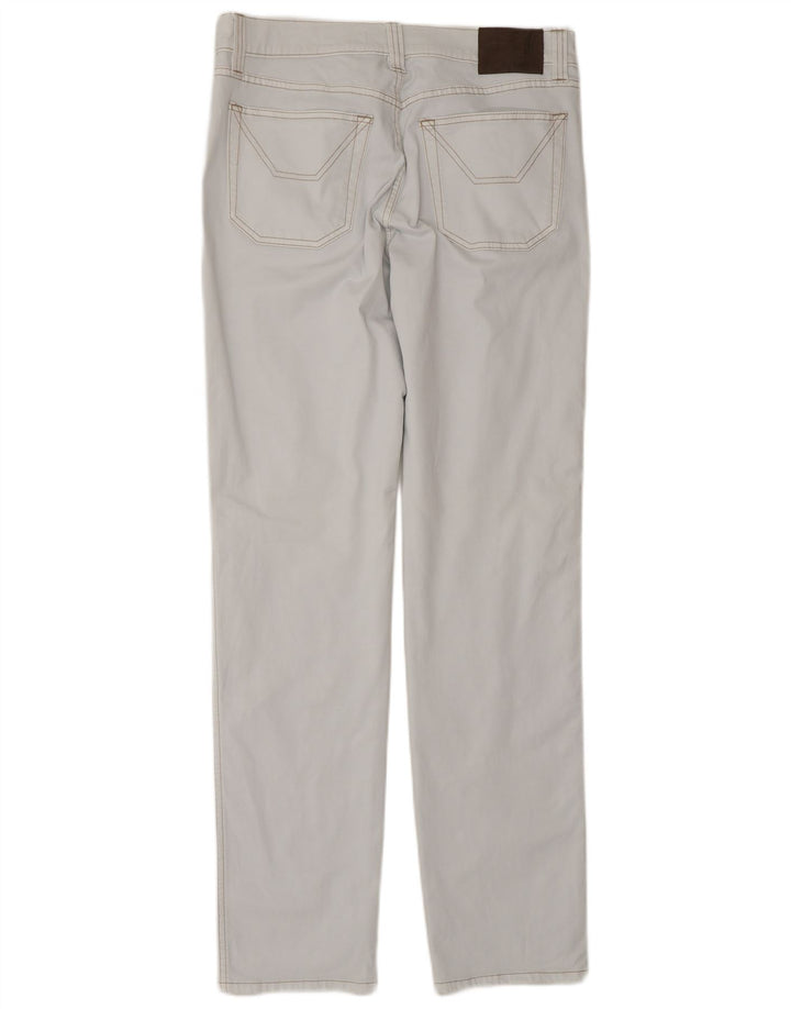 Jeans dritti da uomo Jeckerson W33 L34 cotone blu