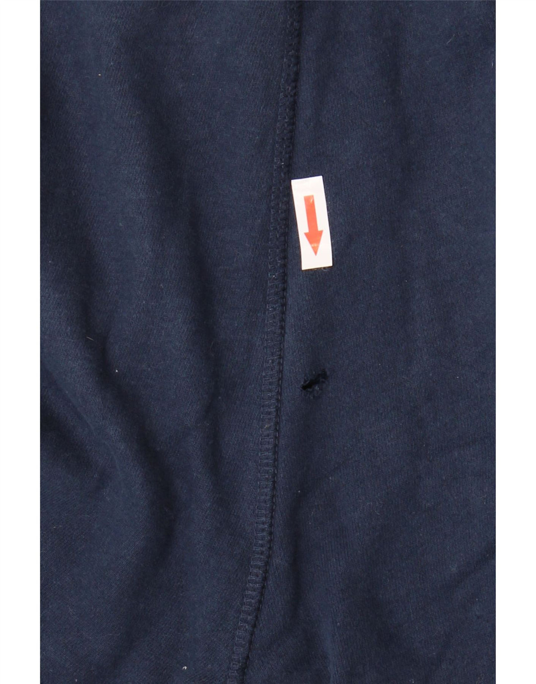 Pantaloni da tuta da uomo Ellesse Joggers piccoli in cotone blu navy