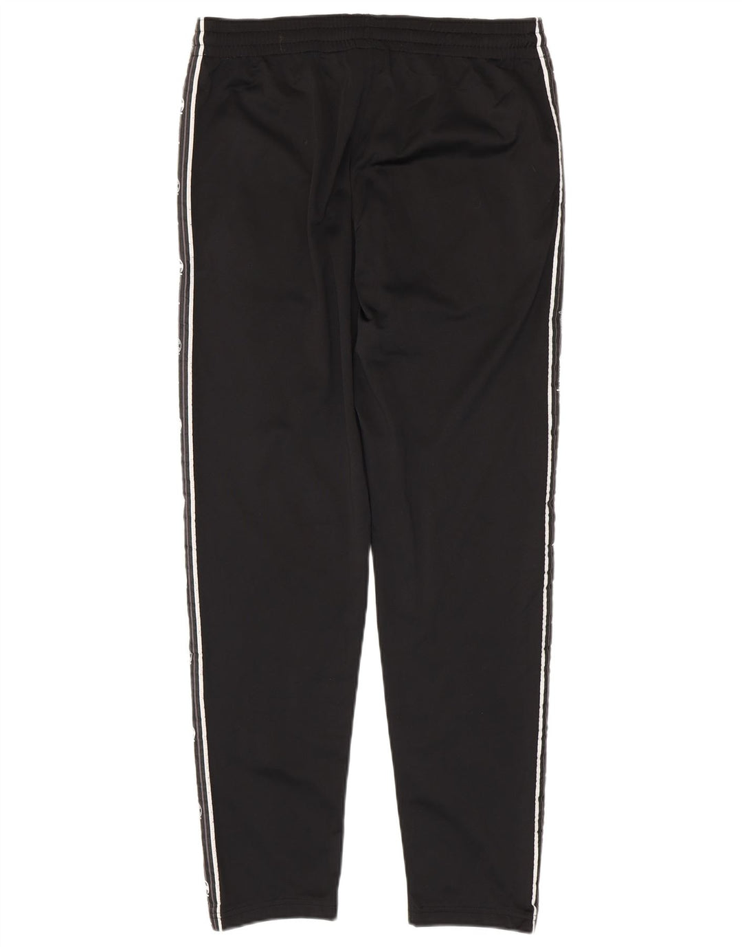 Pantaloni da tuta con grafica Champion da uomo, grandi, neri