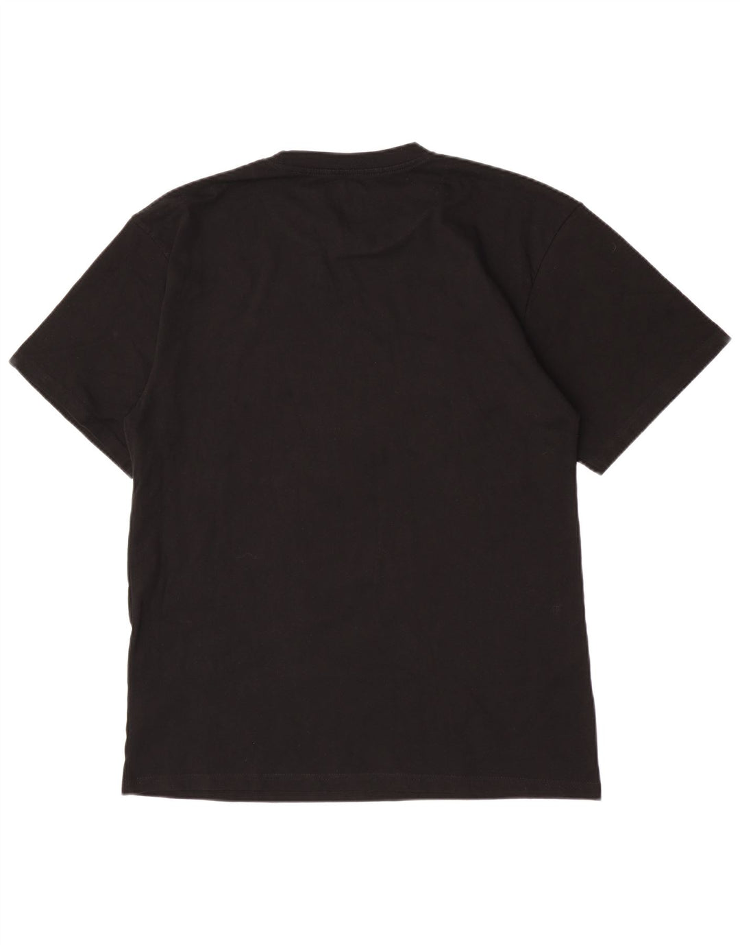 T-shirt da uomo Karl Kani Top grande in cotone nero