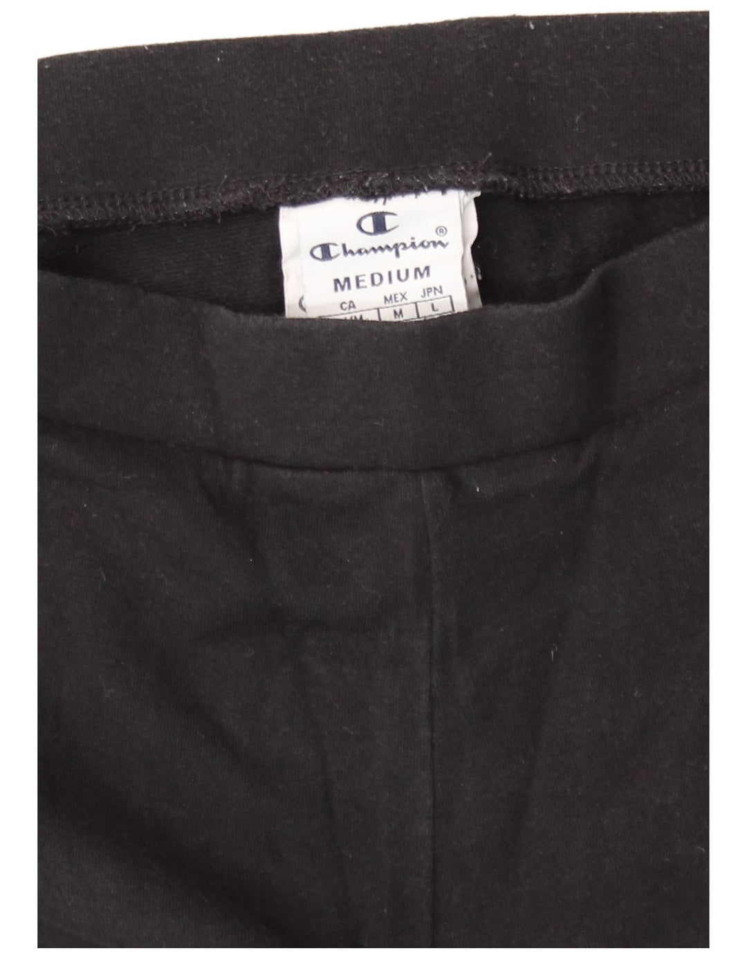 Leggings da donna Champion UK 12 medio nero