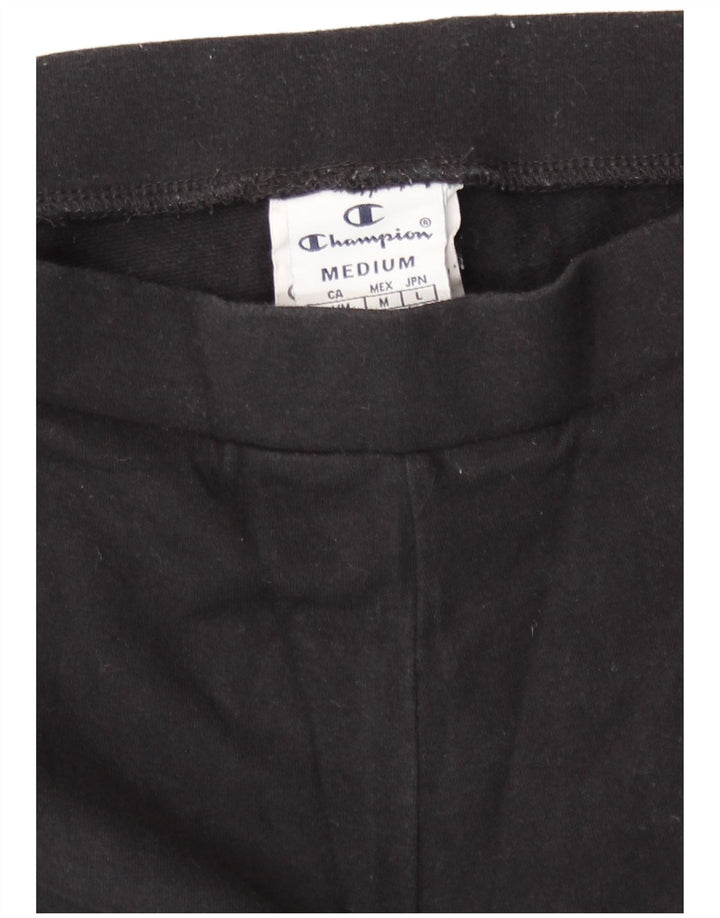 Leggings da donna Champion UK 12 medio nero