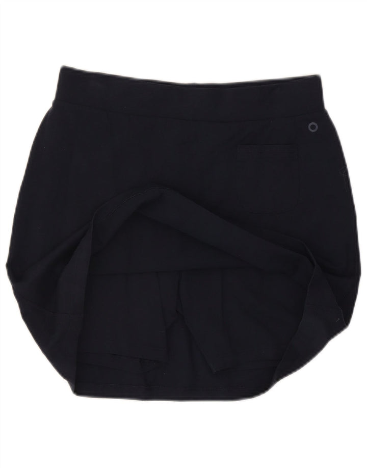 Gonna pantalone bambina Marks & Spencer 15-16 anni in cotone blu navy