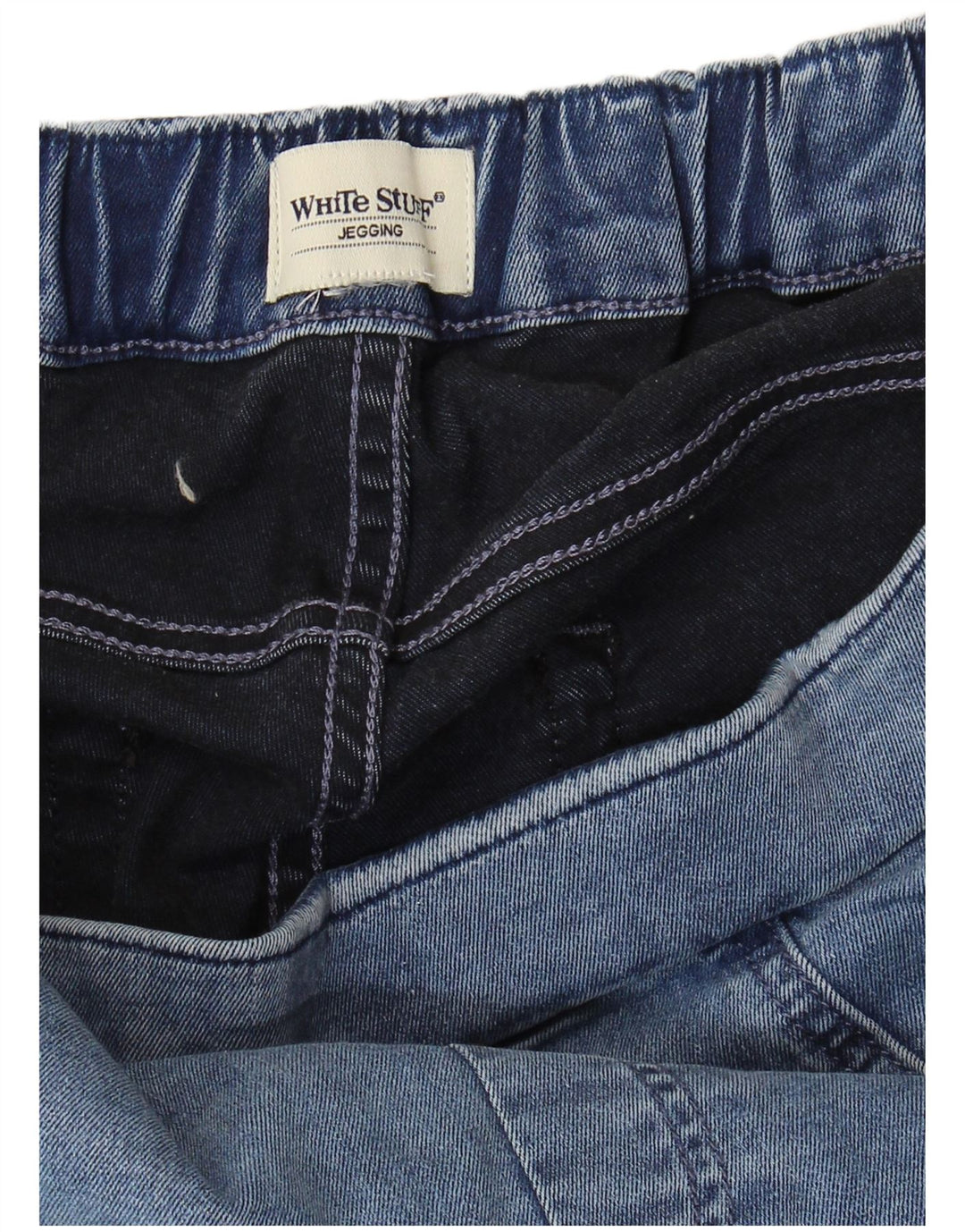 WHITE STUFF Womens Jegging Jeans W32 L28 Blue