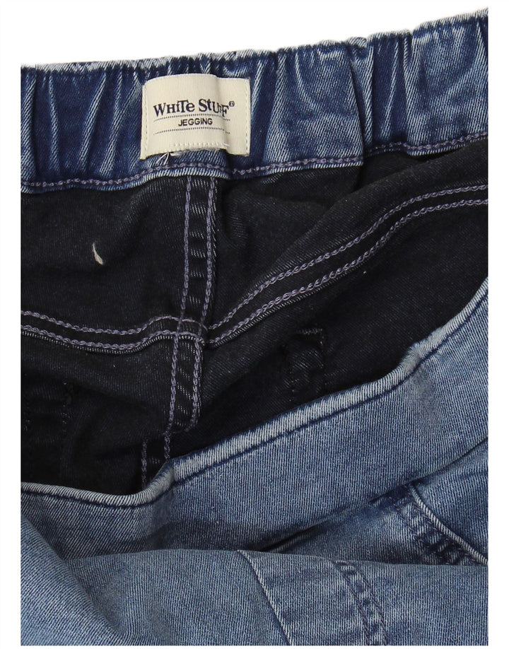WHITE STUFF Womens Jegging Jeans W32 L28 Blue