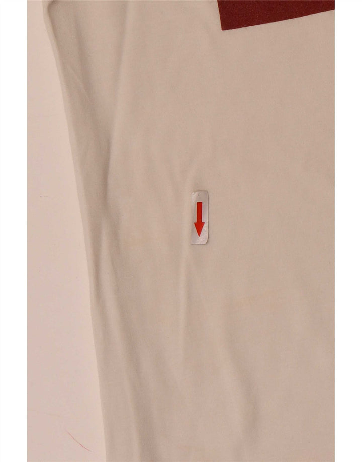 T-shirt grafica per ragazzi Levi's 15-16 anni bianca