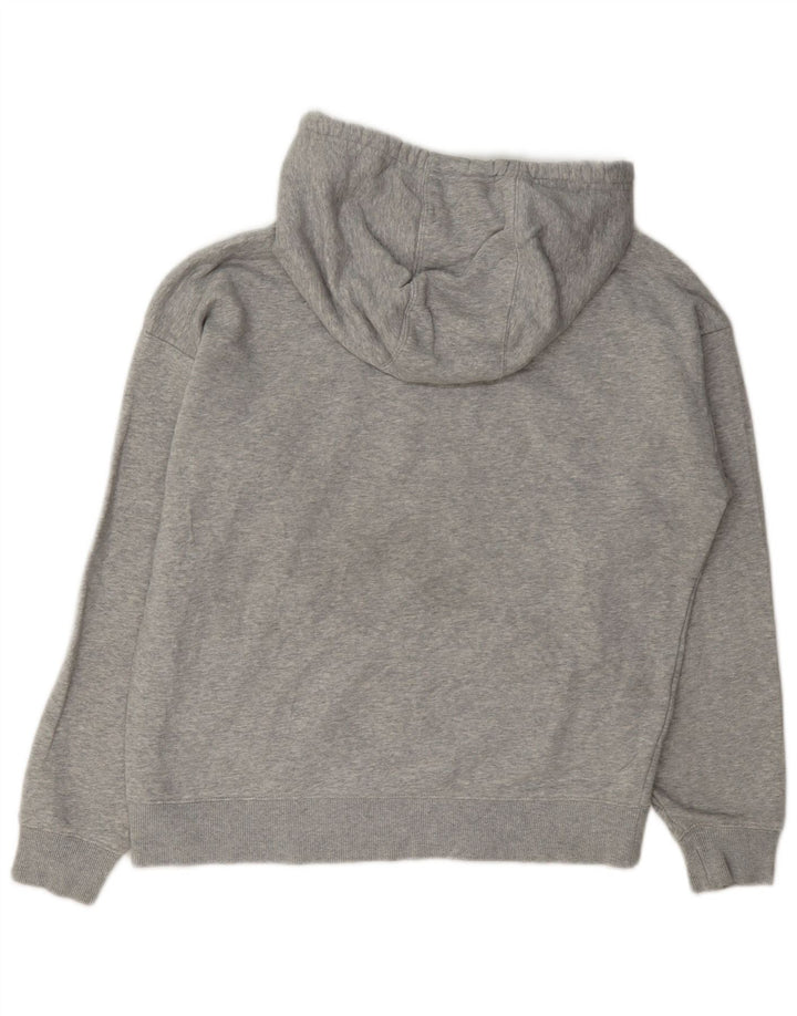 Maglia con cappuccio da donna Fila UK 14 Cotone grigio medio