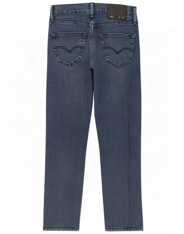 Jeans Levi's 511 Slim da donna W29 L27 in cotone blu