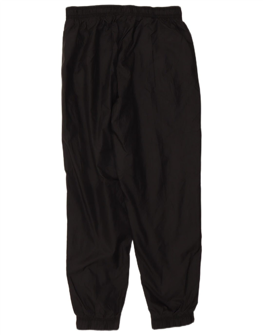 Pantaloni da tuta da uomo Nike Joggers grandi in nylon nero