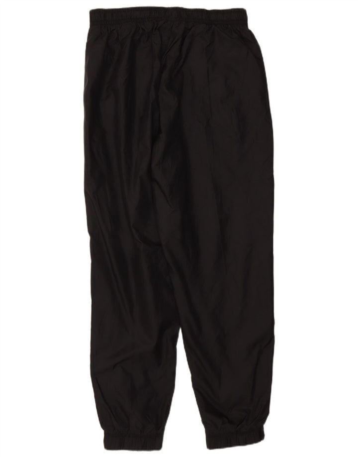 Pantaloni da tuta da uomo Nike Joggers grandi in nylon nero