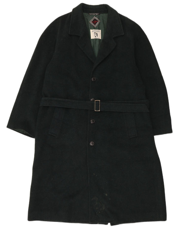 Cappotto da uomo Ungaro UK 40 Large Verde