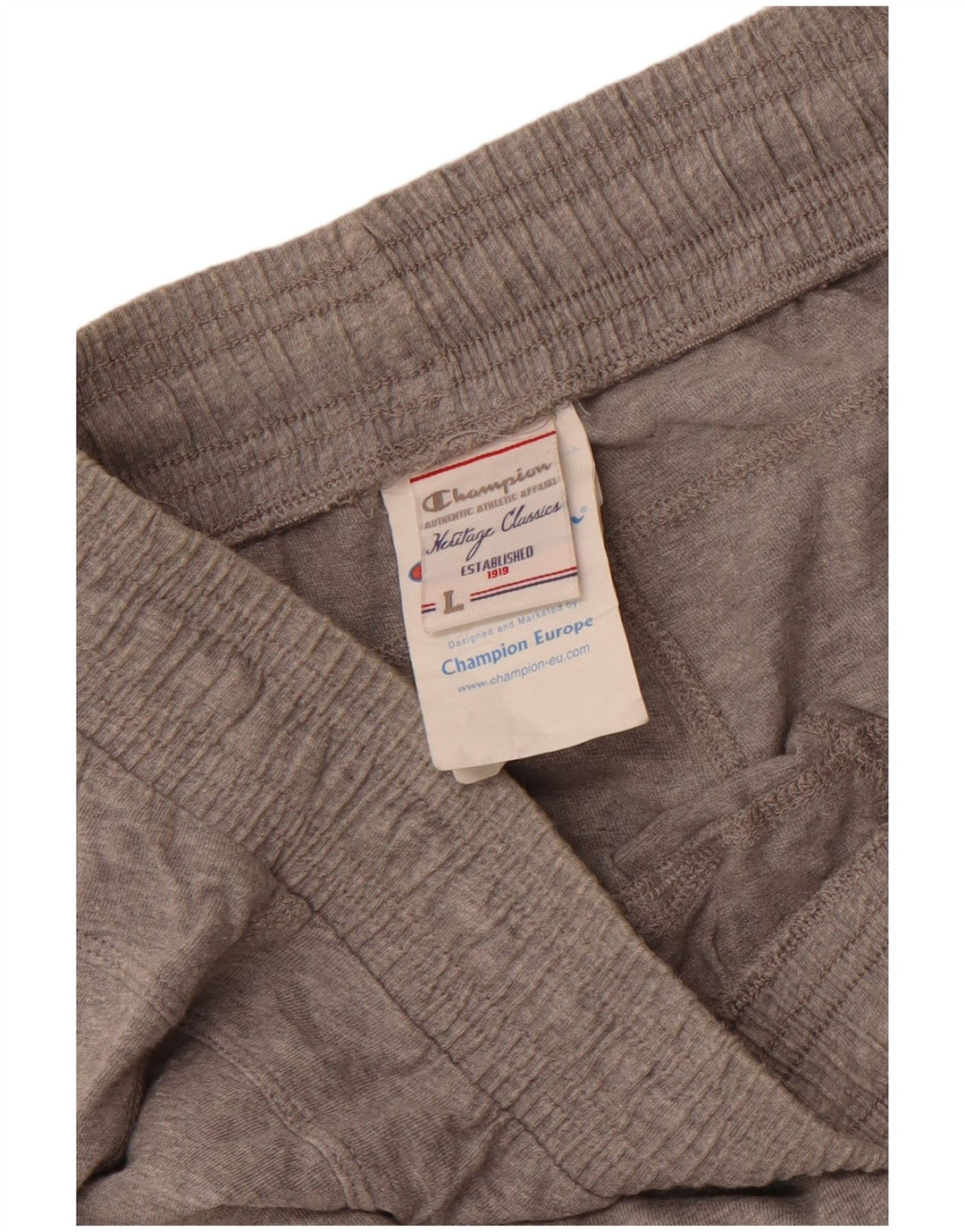 Pantaloncini sportivi da donna Champion Heritage Classics Bermuda UK 14 Large Grigio