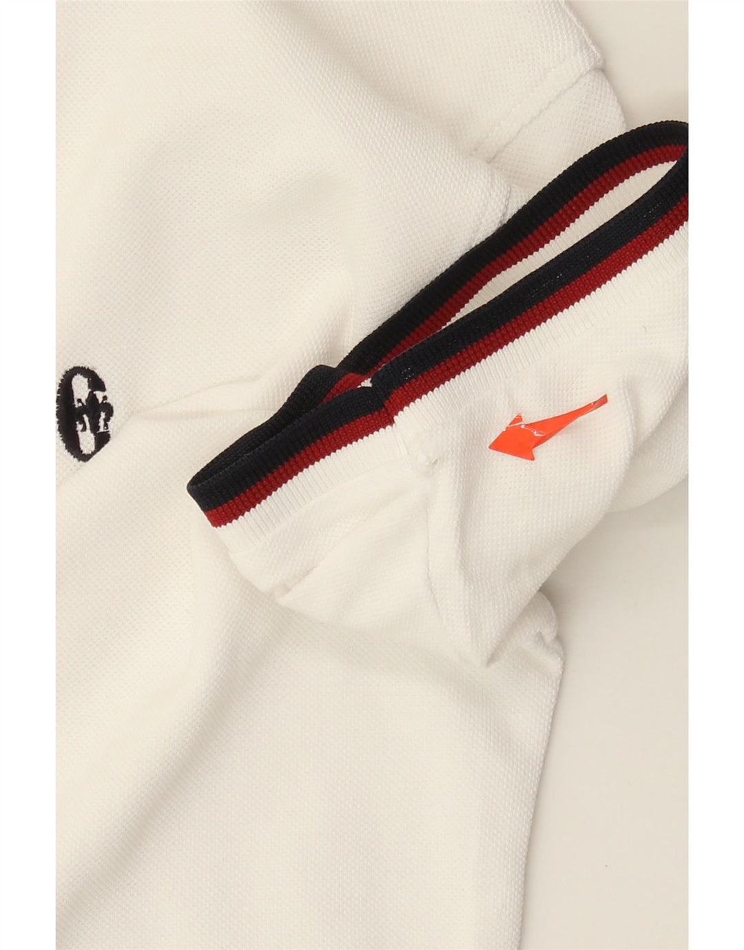Polo da uomo Conte of Florence 2XL Bianca