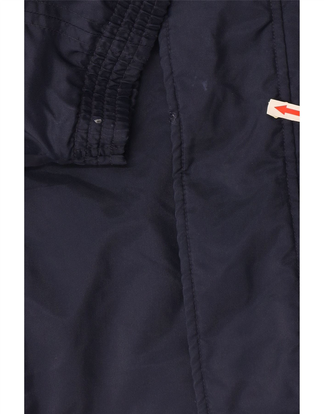 Giacca a vento da uomo Champion UK 38 media blu navy in poliammide