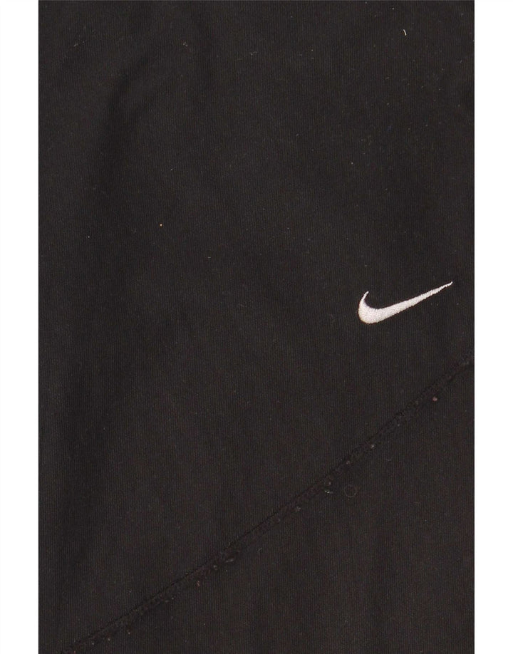 Leggings Nike Dri Fit da donna UK 14 medio nero poliestere