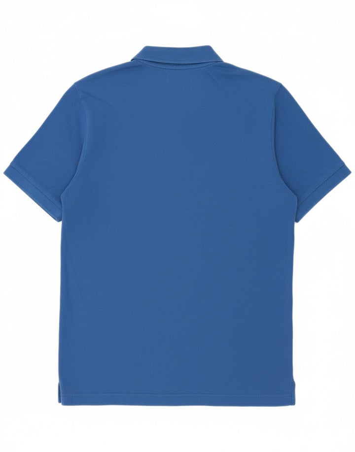 KAPPA Mens Polo Shirt Medium Blue Vintage Kappa and Second-Hand Kappa from Messina Hembry 