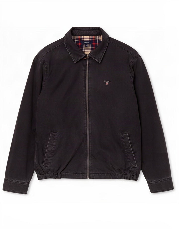 Giubbotto bomber da uomo Gant UK 38 medio blu navy