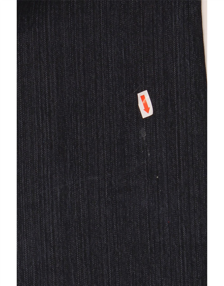 CALVIN KLEIN Jeans svasati da donna US 10 Medium W32 L30 Cotone blu navy