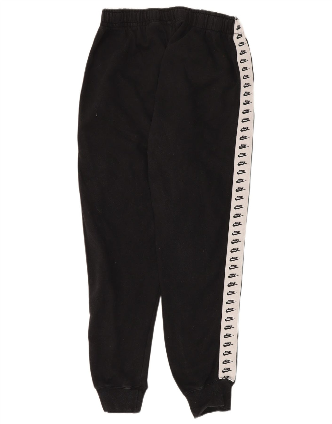 Pantaloni da tuta con grafica Nike da uomo Joggers Medium Black Colourblock