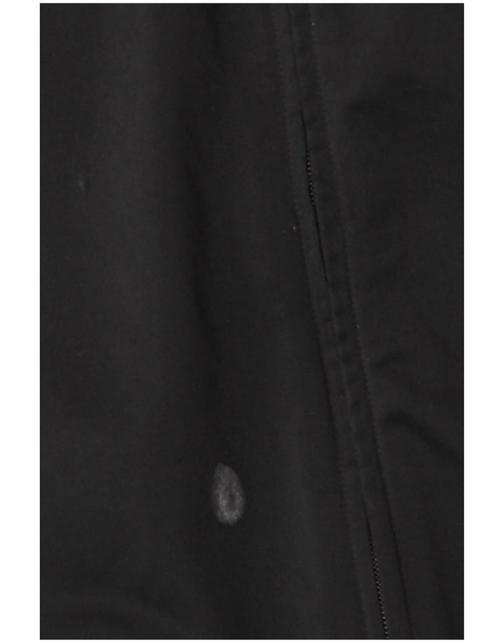 Giacca da tuta da uomo Adidas UK 52/54 2XL Poliestere nero