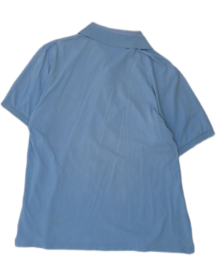 Polo da uomo HUGO BOSS XL in cotone blu