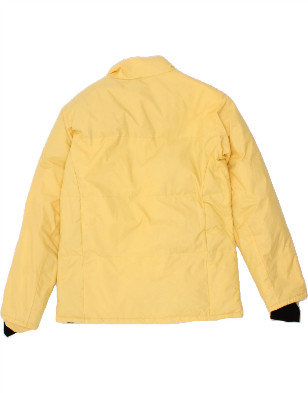 Giacca imbottita NIKE Ace da donna UK 18 XL gialla