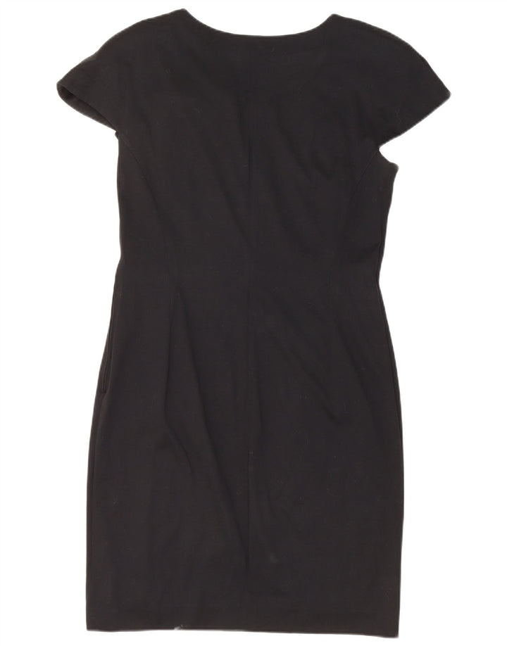 Abito Tubino Donna Luisa Spagnoli IT 44 Medio Nero Cotone
