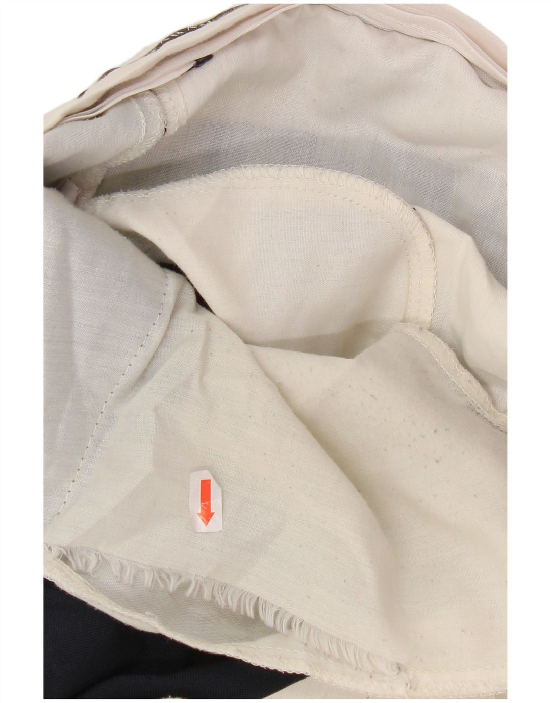 Pantaloni casual dritti da uomo Farah W38 L31 Blu Navy