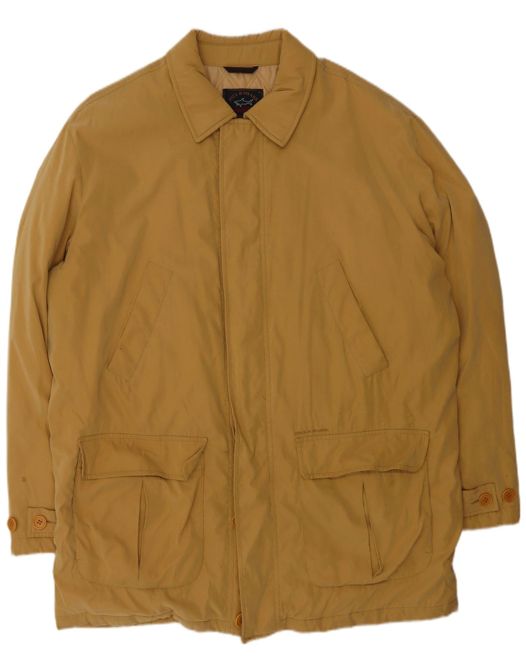 Giacca utility da uomo Paul & Shark UK 42 XL Beige