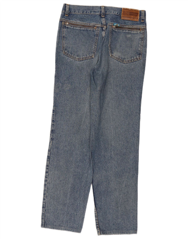 Jeans dritti da uomo Carrera W32 L30 cotone blu