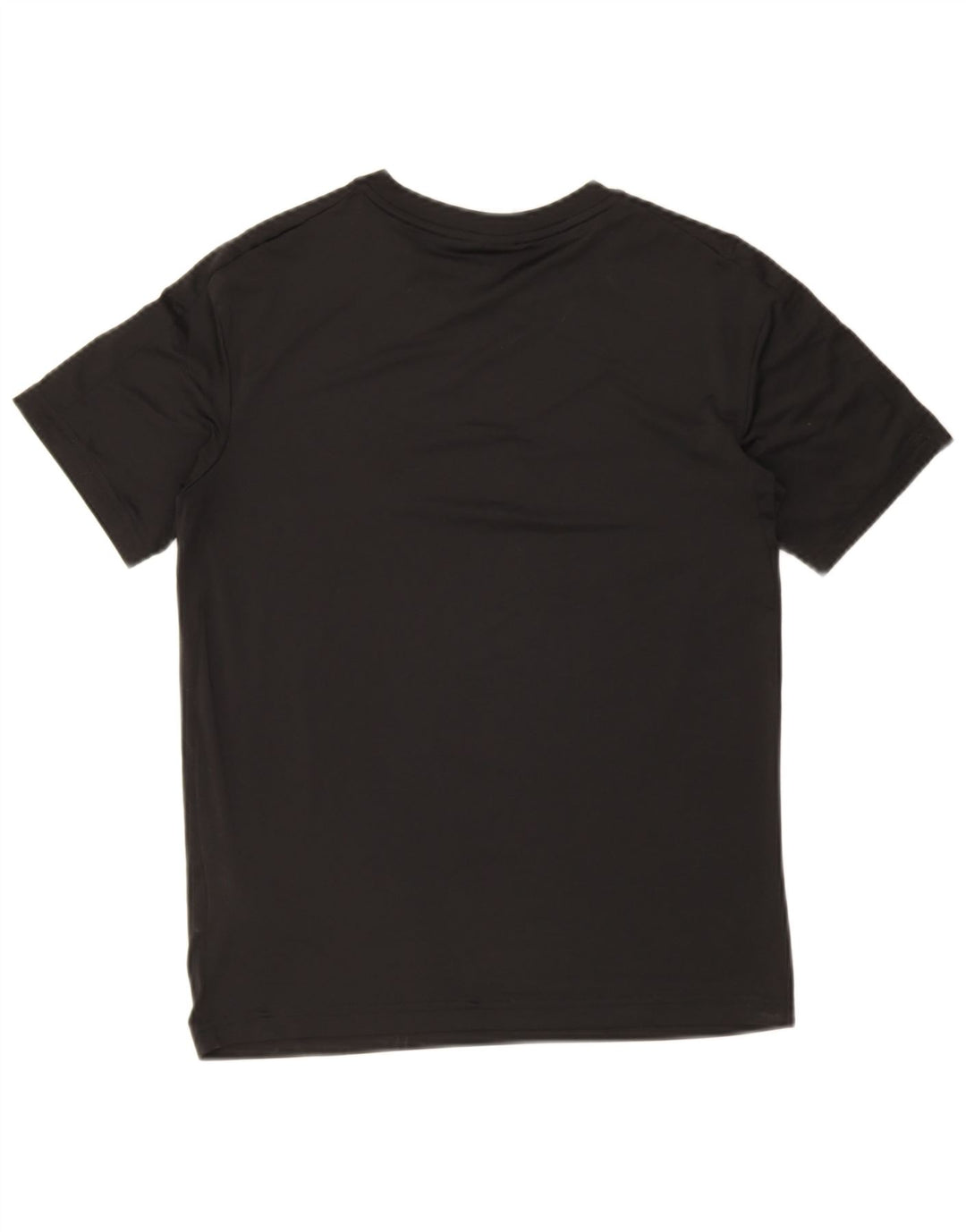 T-shirt grafica Nike da bambino Dri Fit Graphic 13-14 anni XL poliestere nero