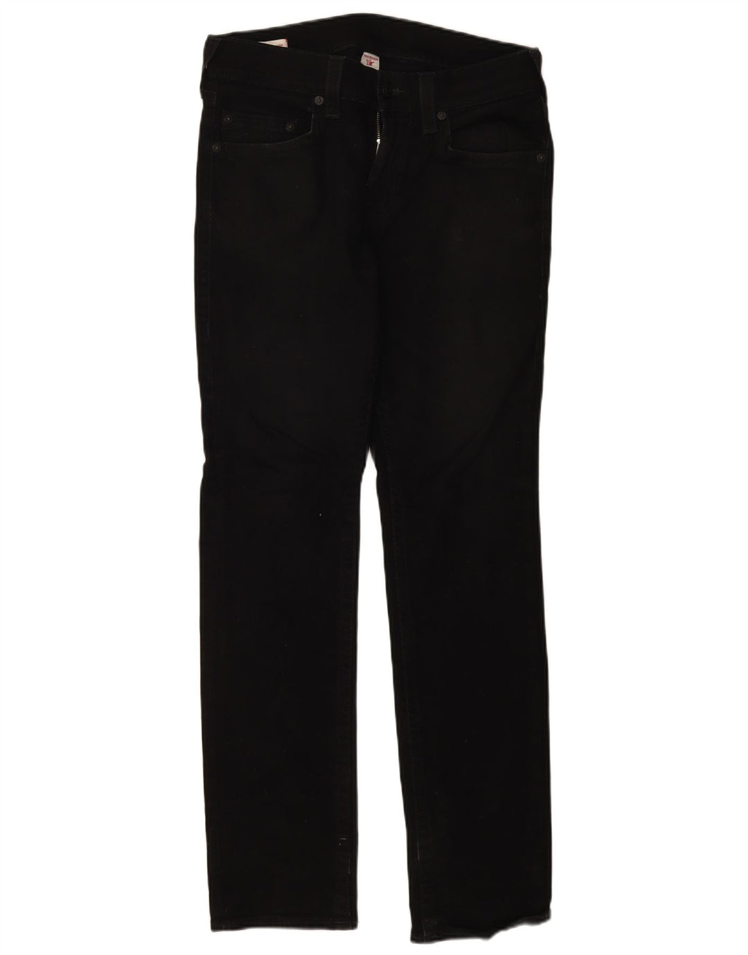 Jeans slim da uomo True Religion W32 L32 cotone nero